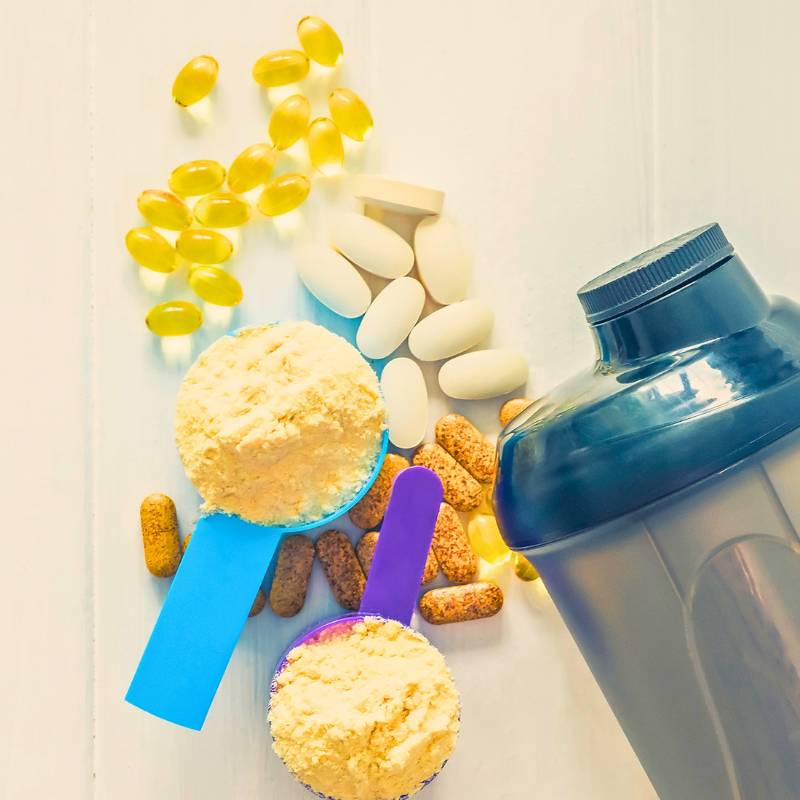 Módulo de Suplementos